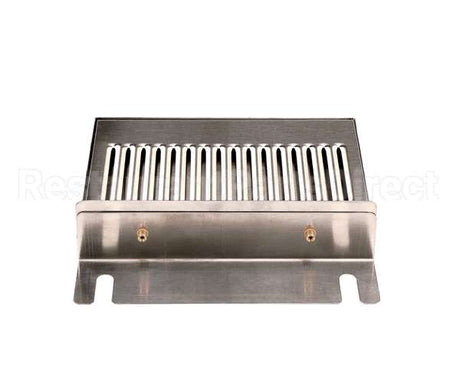 WCDT-09BS2 Wilbur Curtis Drip Tray, Assy 9" W/2" Back S