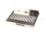 WCDT-09BS2 Wilbur Curtis Drip Tray, Assy 9" W/2" Back S