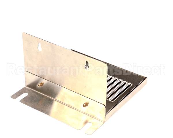 WCDT-09BS6 Wilbur Curtis Drip Tray, Assy 7"X9" W/6" Bac