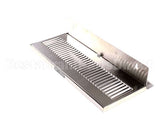 WCDT-18BS4 Wilbur Curtis Drip Tray,Assy 18In.w/4In. Bck