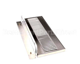 WCDT-18BS4 Wilbur Curtis Drip Tray,Assy 18In.w/4In. Bck