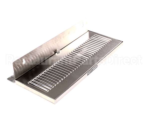 WCDT-18BS4 Wilbur Curtis Drip Tray,Assy 18In.w/4In. Bck