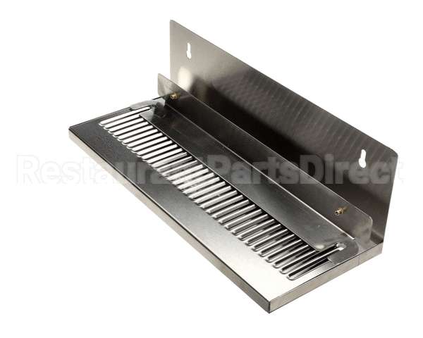 WCDT-18BS6 Wilbur Curtis Drip Tray, Assy 18" W/6" Back