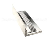 WCDT-18BS6 Wilbur Curtis Drip Tray, Assy 18" W/6" Back