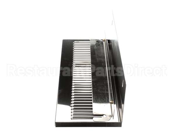 WCDT-18BS6 Wilbur Curtis Drip Tray, Assy 18" W/6" Back