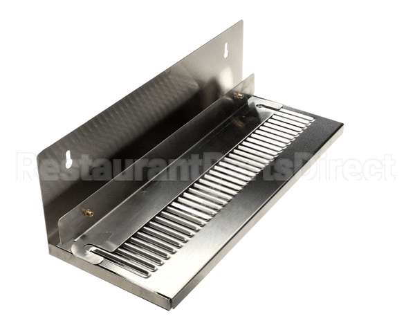 WCDT-18BS6 Wilbur Curtis Drip Tray, Assy 18" W/6" Back