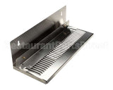 WCDT-18BS6 Wilbur Curtis Drip Tray, Assy 18" W/6" Back