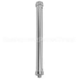 WCWC2102 Compatible Curtis Gauge Shield Assembly 8"