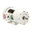 WD2P2AHC US Motors Nidec White Epoxy Motor