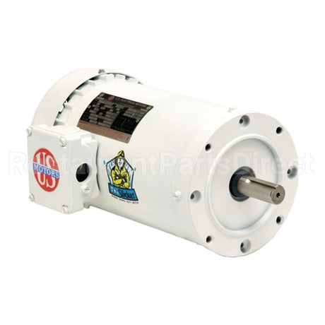 WD3E2DCR US Motors Nidec White Epoxy Motor