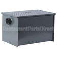 WD50 Compatible Midwest Appliance Parts 50Gpm Grease Interceptor