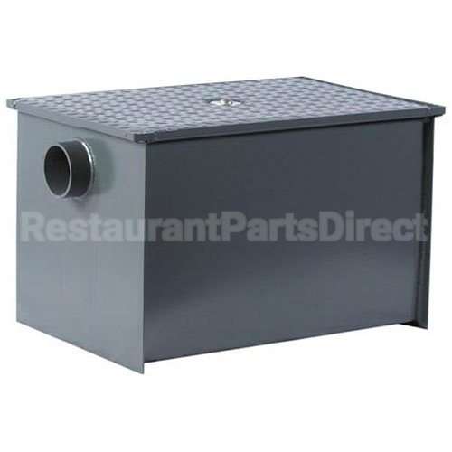 WD50 Compatible Midwest Appliance Parts 50Gpm Grease Interceptor