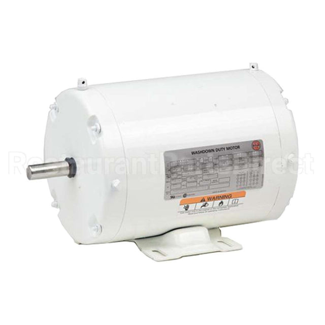 WD7P2D US Motors Nidec White Epoxy Motor