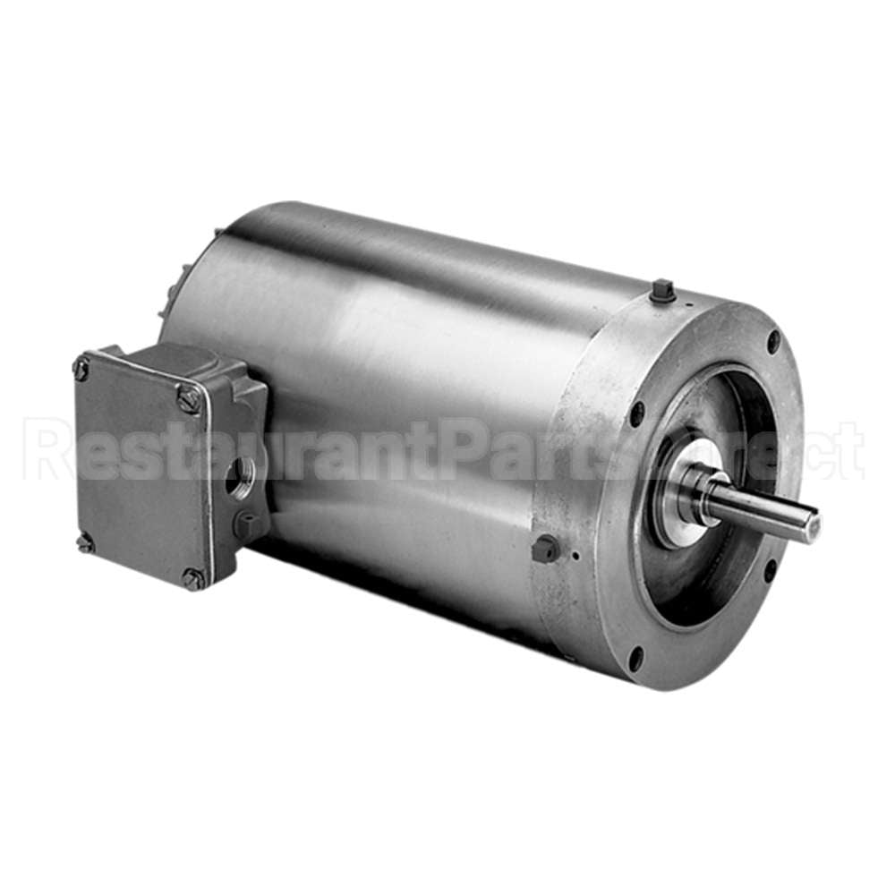 WDP2P2ACR US Motors Nidec Paint Free Motor