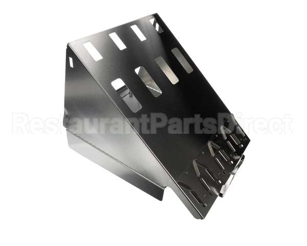 WFD210 San Jamar Mounting Rack Assembly