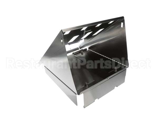 WFD210 San Jamar Mounting Rack Assembly