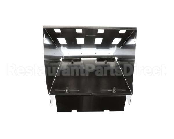 WFD210 San Jamar Mounting Rack Assembly