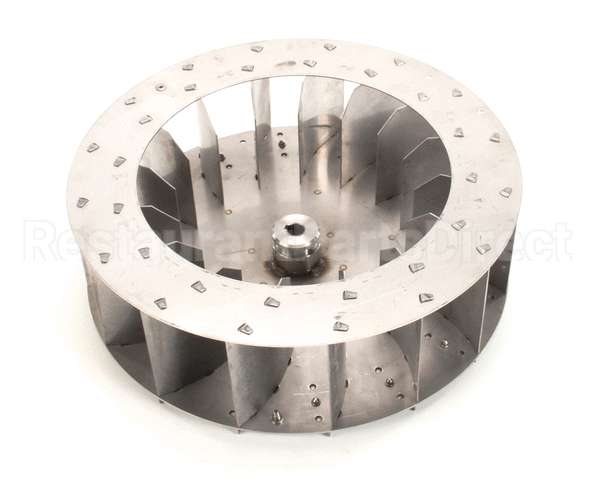 WH-26645 Alto Shaam Wheel,Fan,355 Combi 06,S/S,