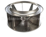 WH-27752 Alto Shaam Wheel,Fan,280Mm,6.10 Esg