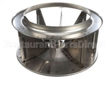 WH-27752 Alto Shaam Wheel,Fan,280Mm,6.10 Esg