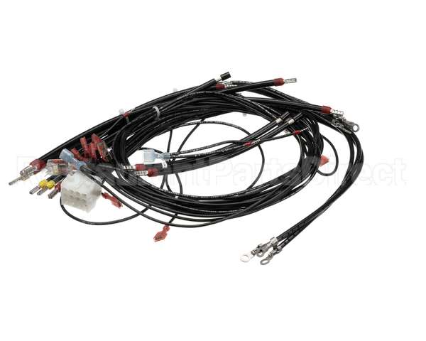 WH0153 Bki Wiring Harness, Relays, Electr