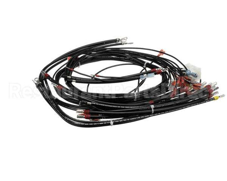 WH0153 Bki Wiring Harness, Relays, Electr