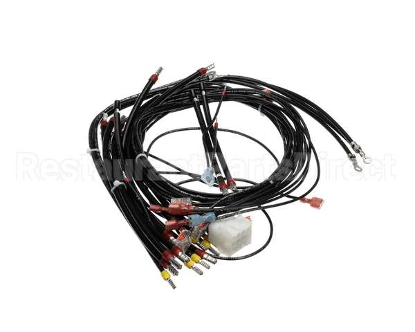 WH0153 Bki Wiring Harness, Relays, Electr