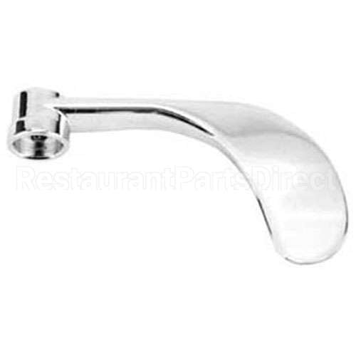 WH4 Compatible TS Brass Handle, Wrist Blade, 4", T&S