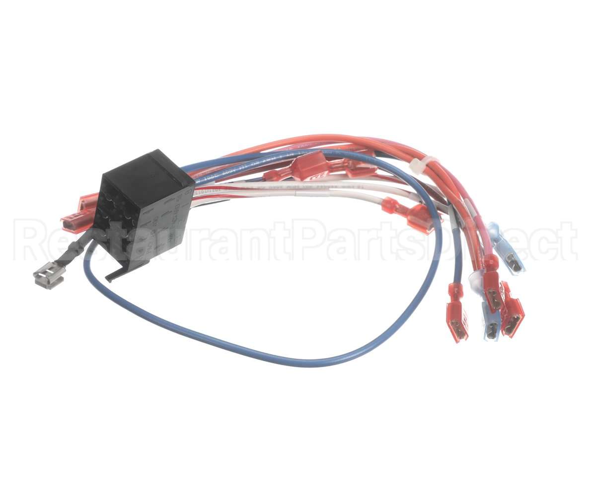 WHKE004059-1 Cleveland Harness Cont''l Pan''l Mech. Gemini