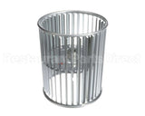 WHL01278 Trane Wheel; Fan 6.31 Dia X 7.66 W