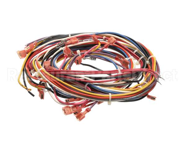 WHSGLT4-PT Cleveland Harness; Pt/Sgl-T4