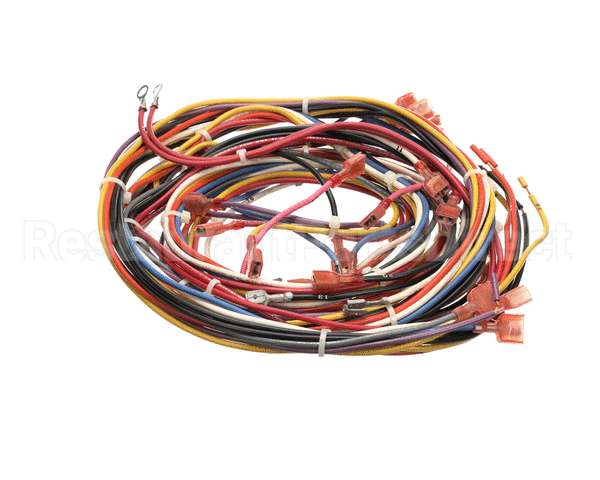 WHSGLT4-PT Cleveland Harness; Pt/Sgl-T4