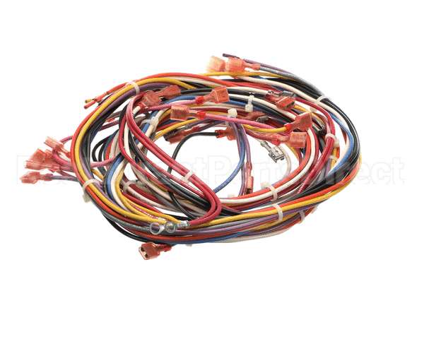 WHSGLT4-PT Cleveland Harness; Pt/Sgl-T4