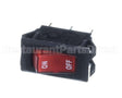 WHSS-RS Win-Holt Lighted Rocker Switch