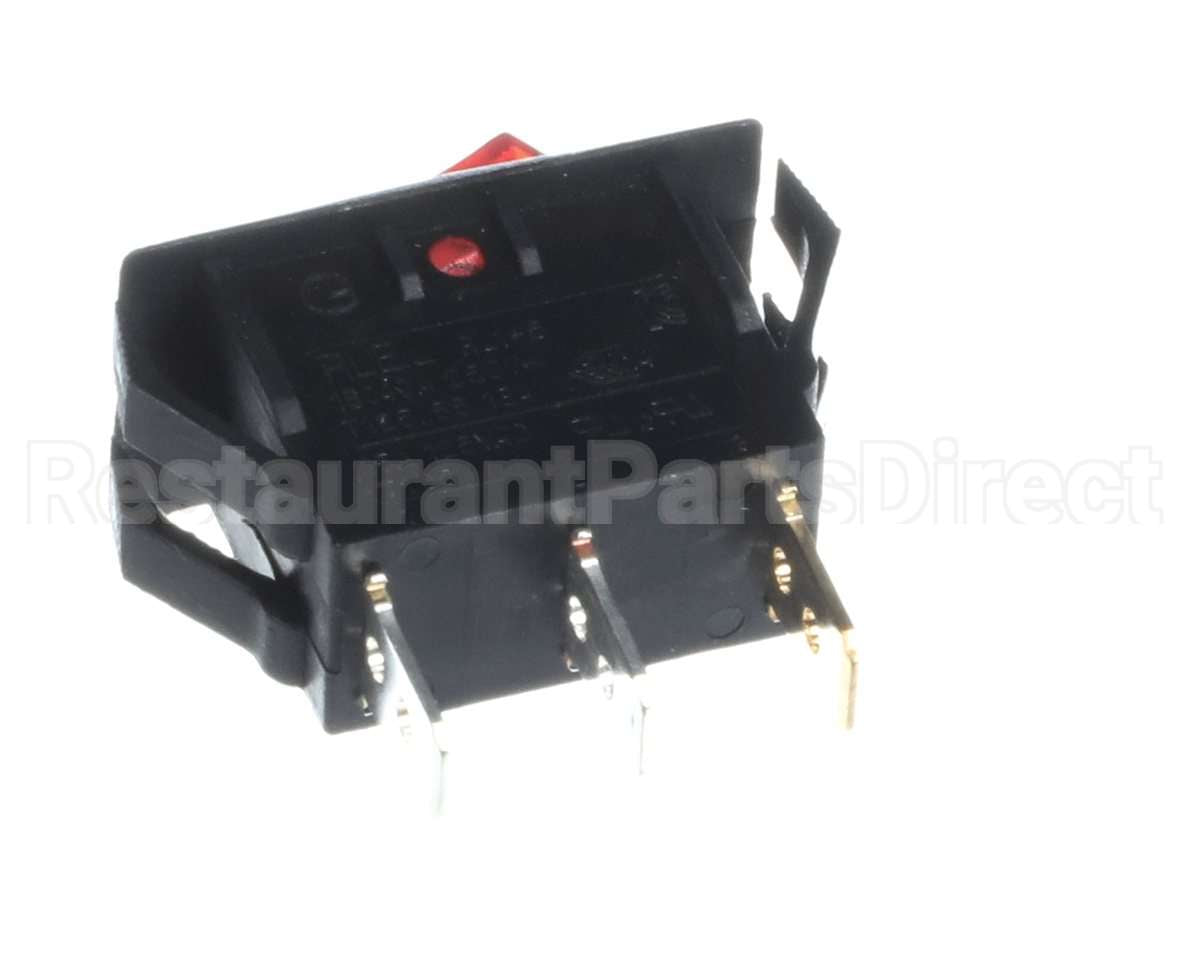 WHSS-RS Win-Holt Lighted Rocker Switch