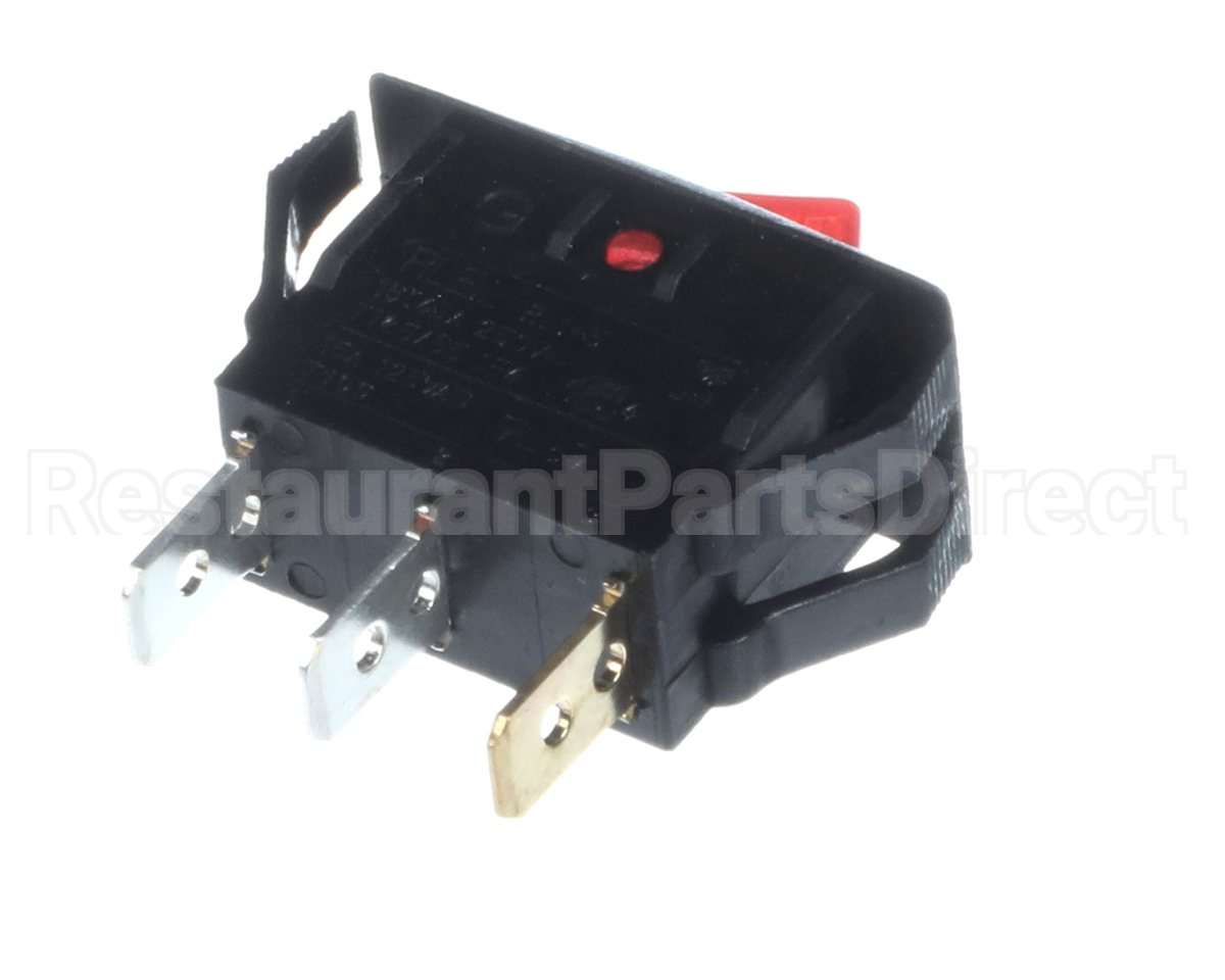 WHSS-RS Win-Holt Lighted Rocker Switch