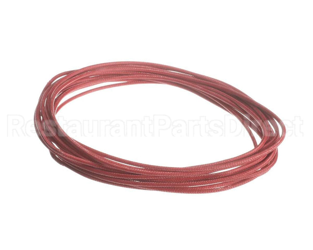 WI-3237 Alto Shaam Wire,#18,Sew/2,Stranded,Red