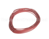 WI-3237 Alto Shaam Wire,#18,Sew/2,Stranded,Red