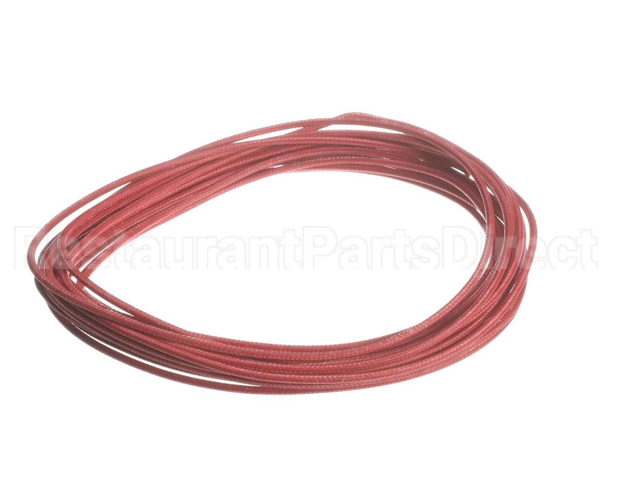WI-3237 Alto Shaam Wire,#18,Sew/2,Stranded,Red