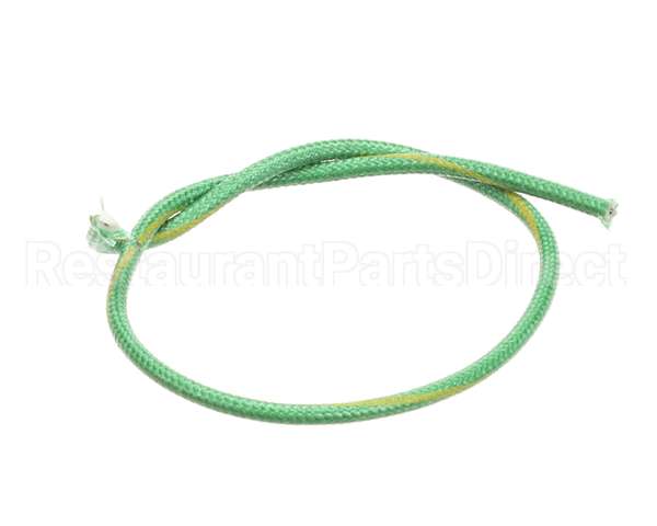 WI-33691 Alto Shaam Wire,#18,Sew/2,Stranded,Gn/Yellow