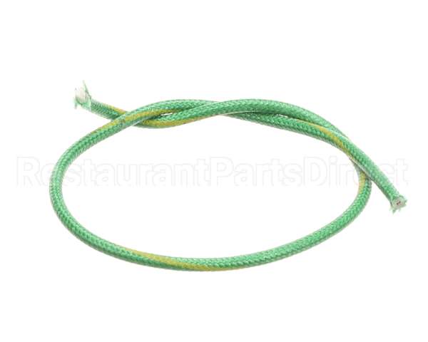 WI-33691 Alto Shaam Wire,#18,Sew/2,Stranded,Gn/Yellow