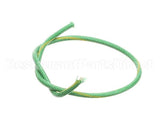 WI-33691 Alto Shaam Wire,#18,Sew/2,Stranded,Gn/Yellow