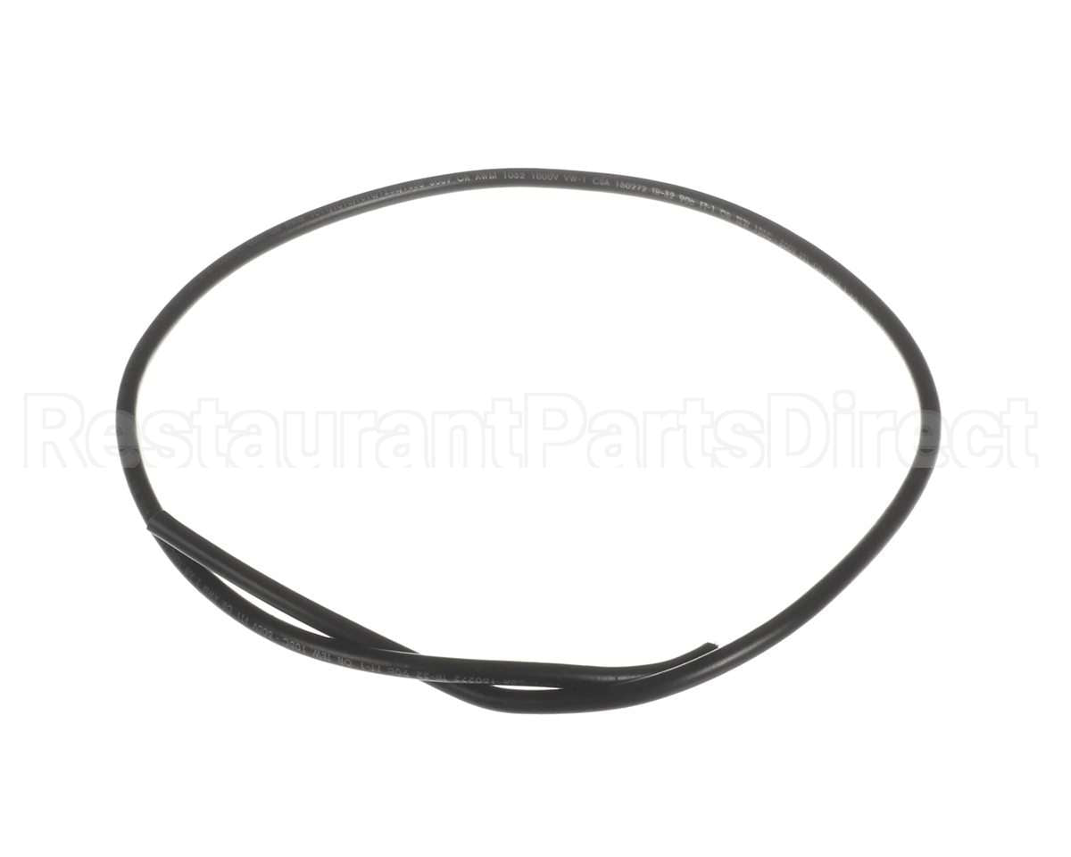 WI-3816 Alto Shaam Wires,Ct,Black,#10 Awg,105 Deg