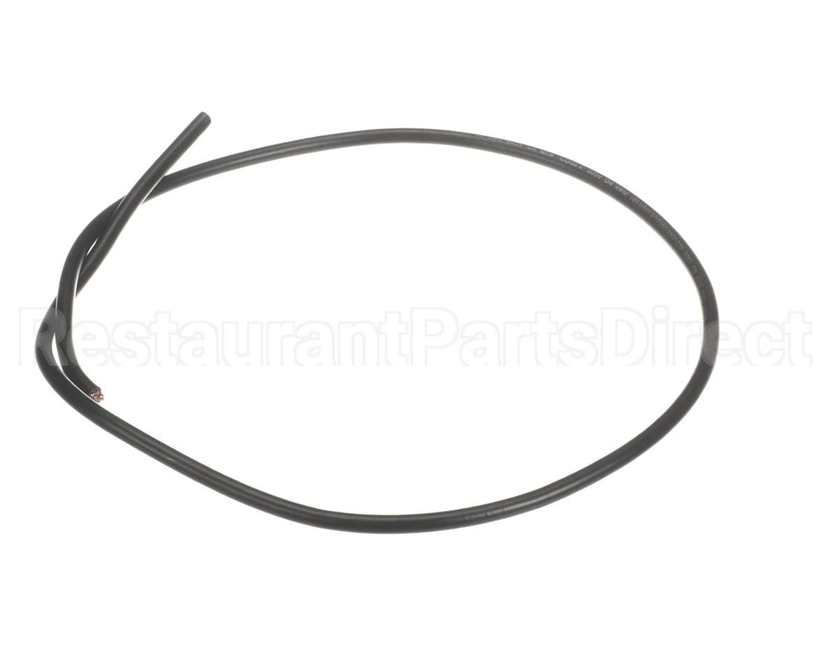 WI-3816 Alto Shaam Wires,Ct,Black,#10 Awg,105 Deg