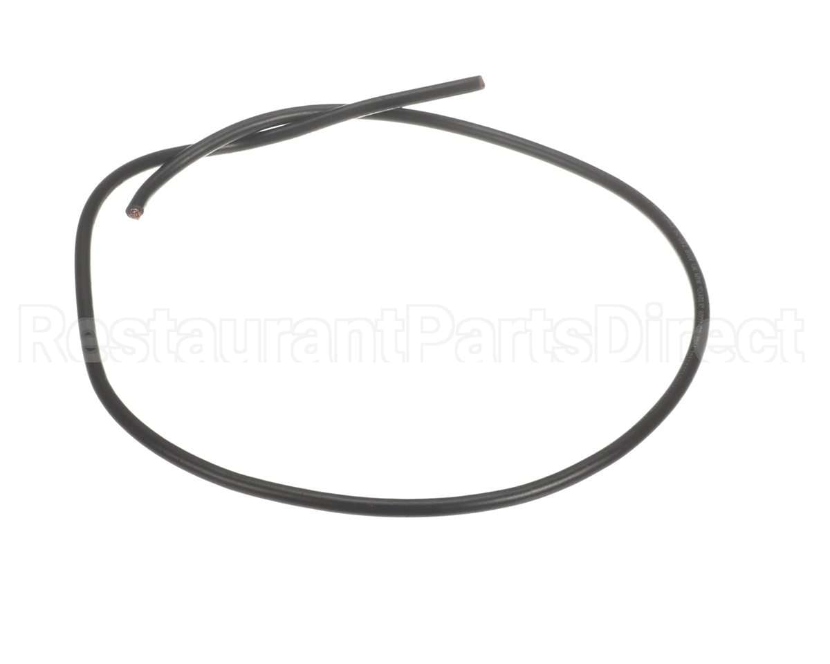 WI-3816 Alto Shaam Wires,Ct,Black,#10 Awg,105 Deg