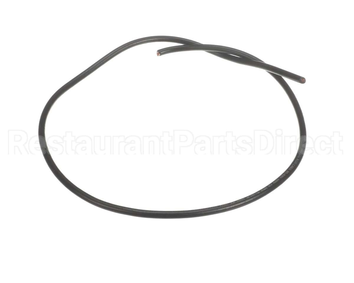 WI-3816 Alto Shaam Wires,Ct,Black,#10 Awg,105 Deg