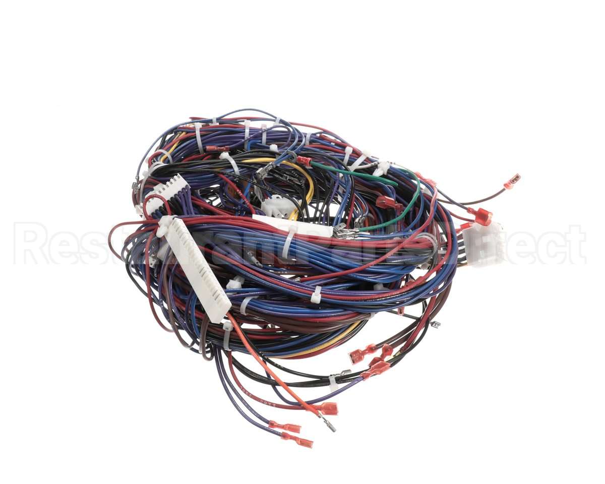 WIR02346 Trane Wire Harness Control Panel-80467