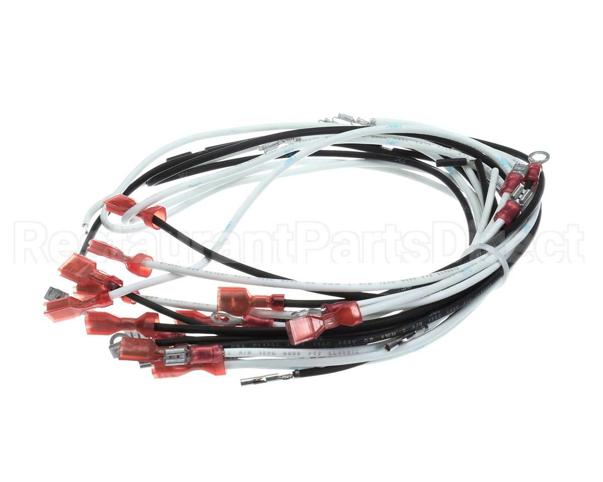 WIR0798 Frymaster Wire Assembly, Gl330 Xfrmr/Fltr Bx