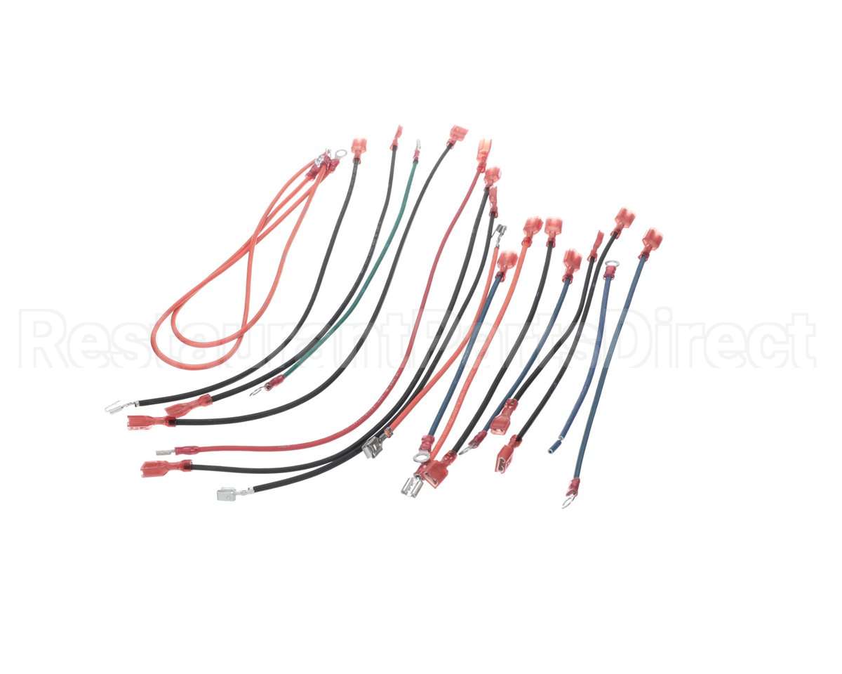 WIR0873 Frymaster Wire, Component Box Fe55 Cm3.5