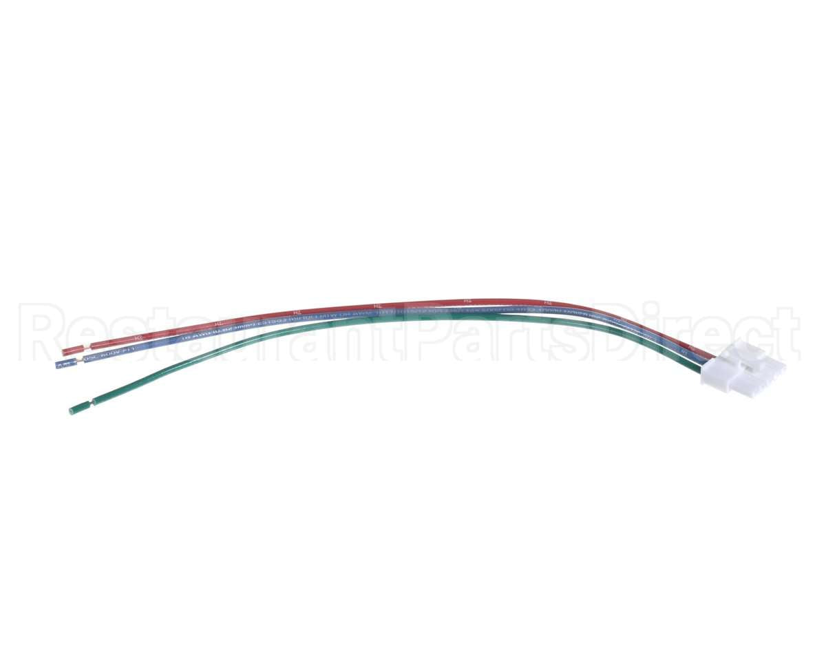 WIR13266 Trane Wire; Wire Harness, Burner Ignition Fan
